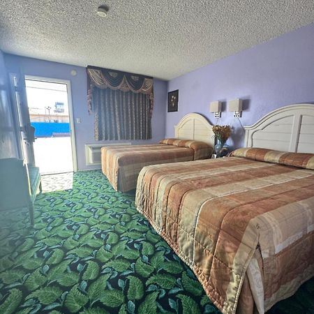 Walden Motel Las Vegas Exterior foto